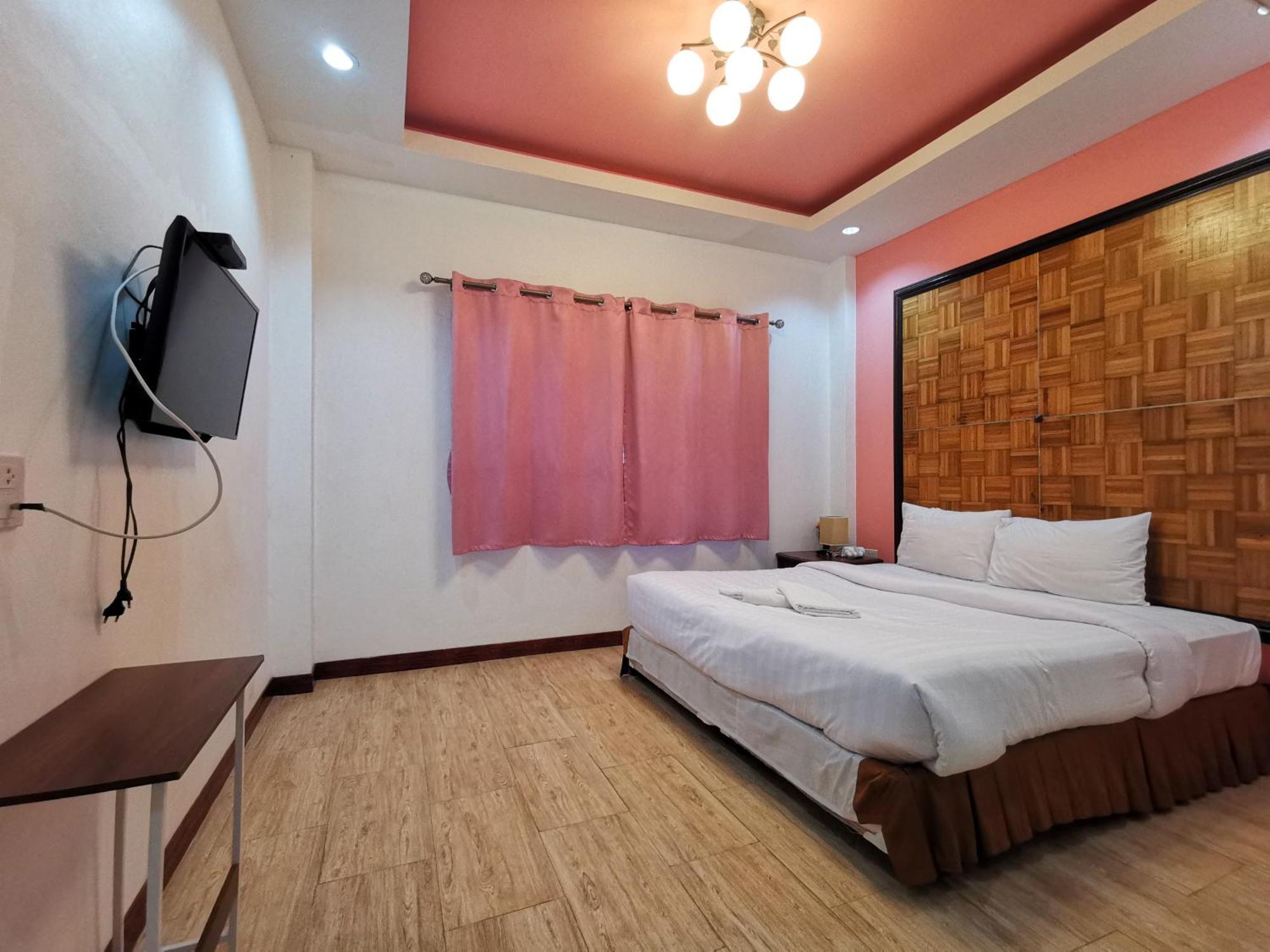 Kan Home Hotel Kanchanaburi Zewnętrze zdjęcie