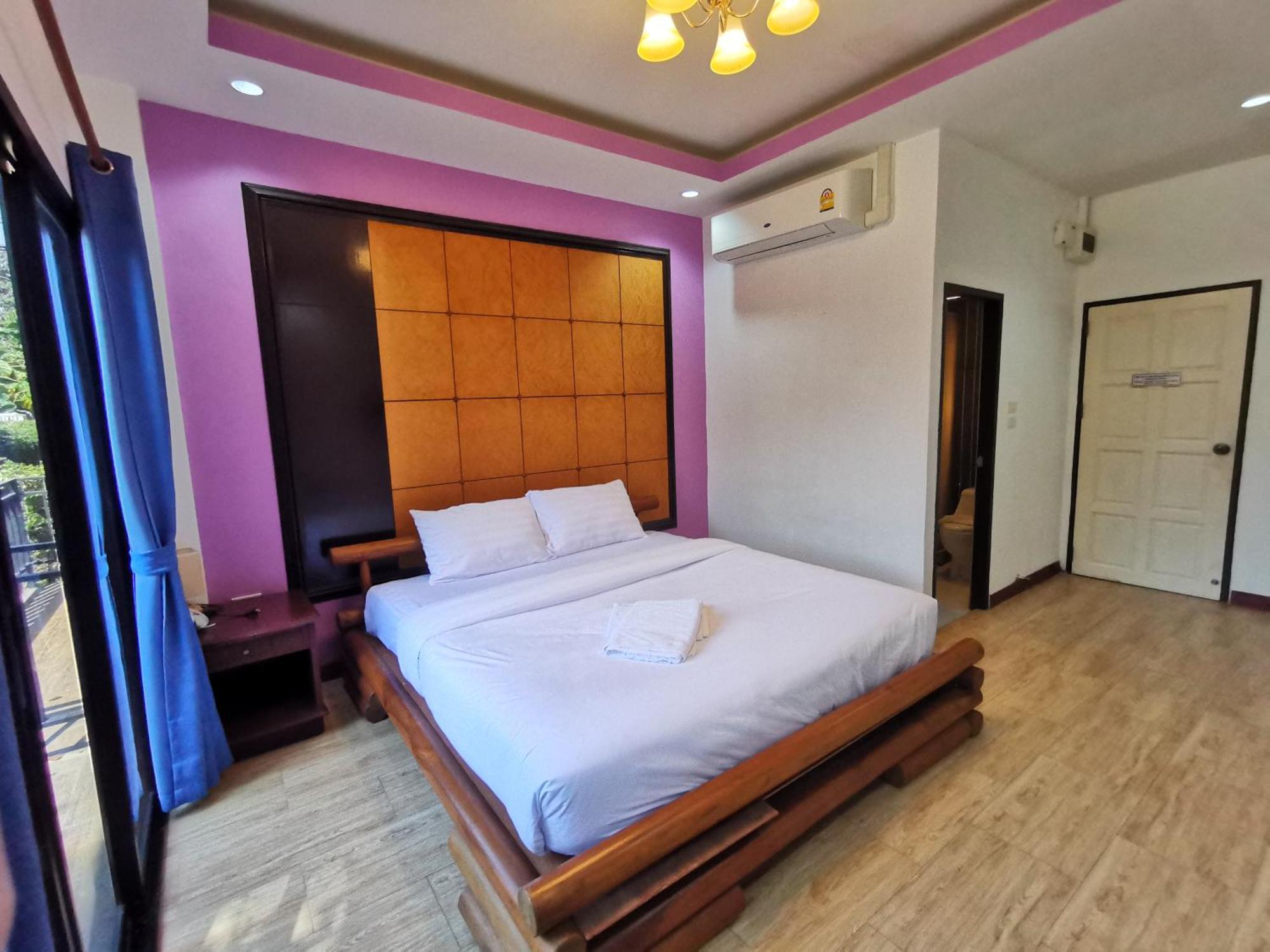 Kan Home Hotel Kanchanaburi Zewnętrze zdjęcie