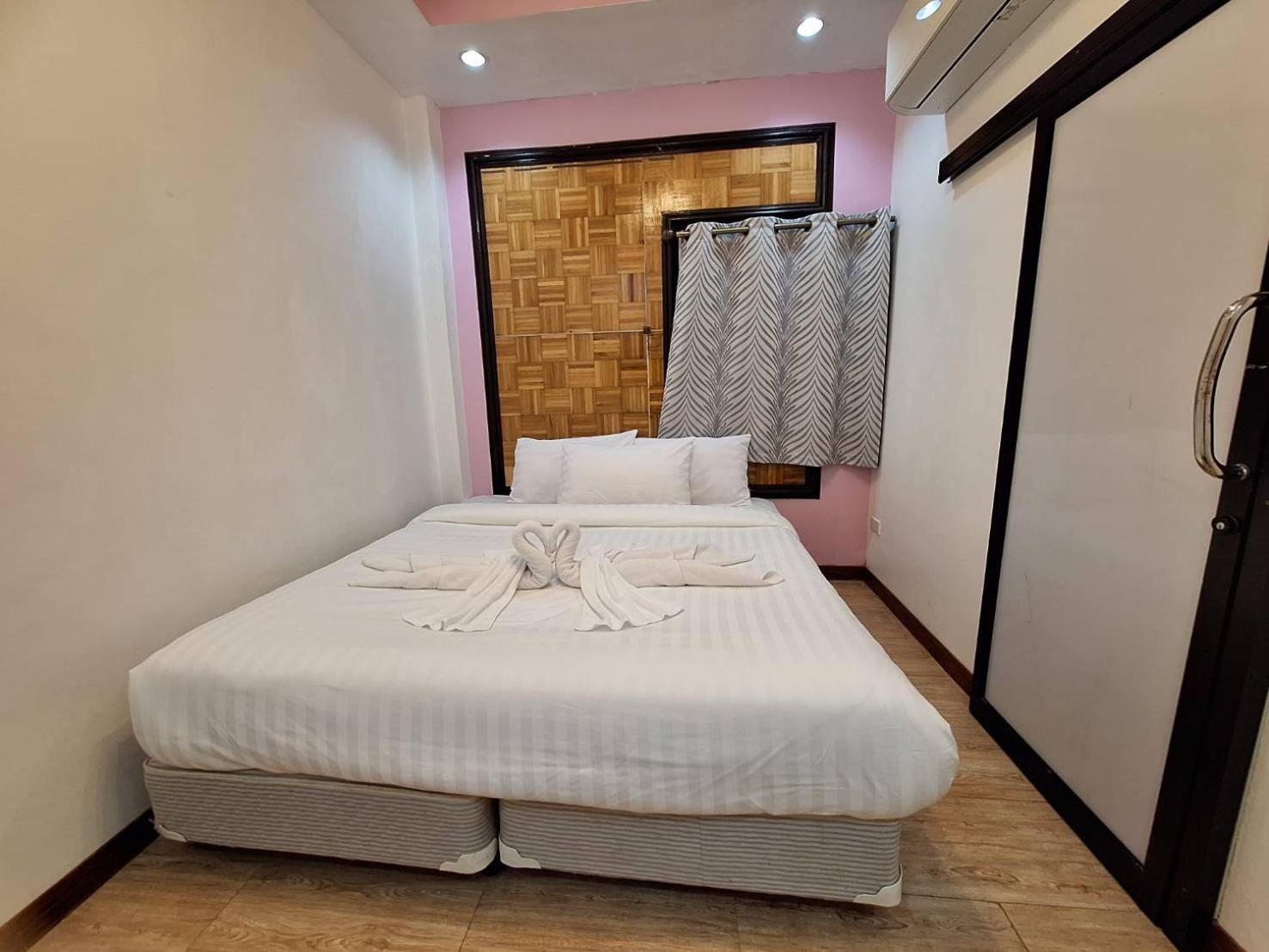 Kan Home Hotel Kanchanaburi Zewnętrze zdjęcie