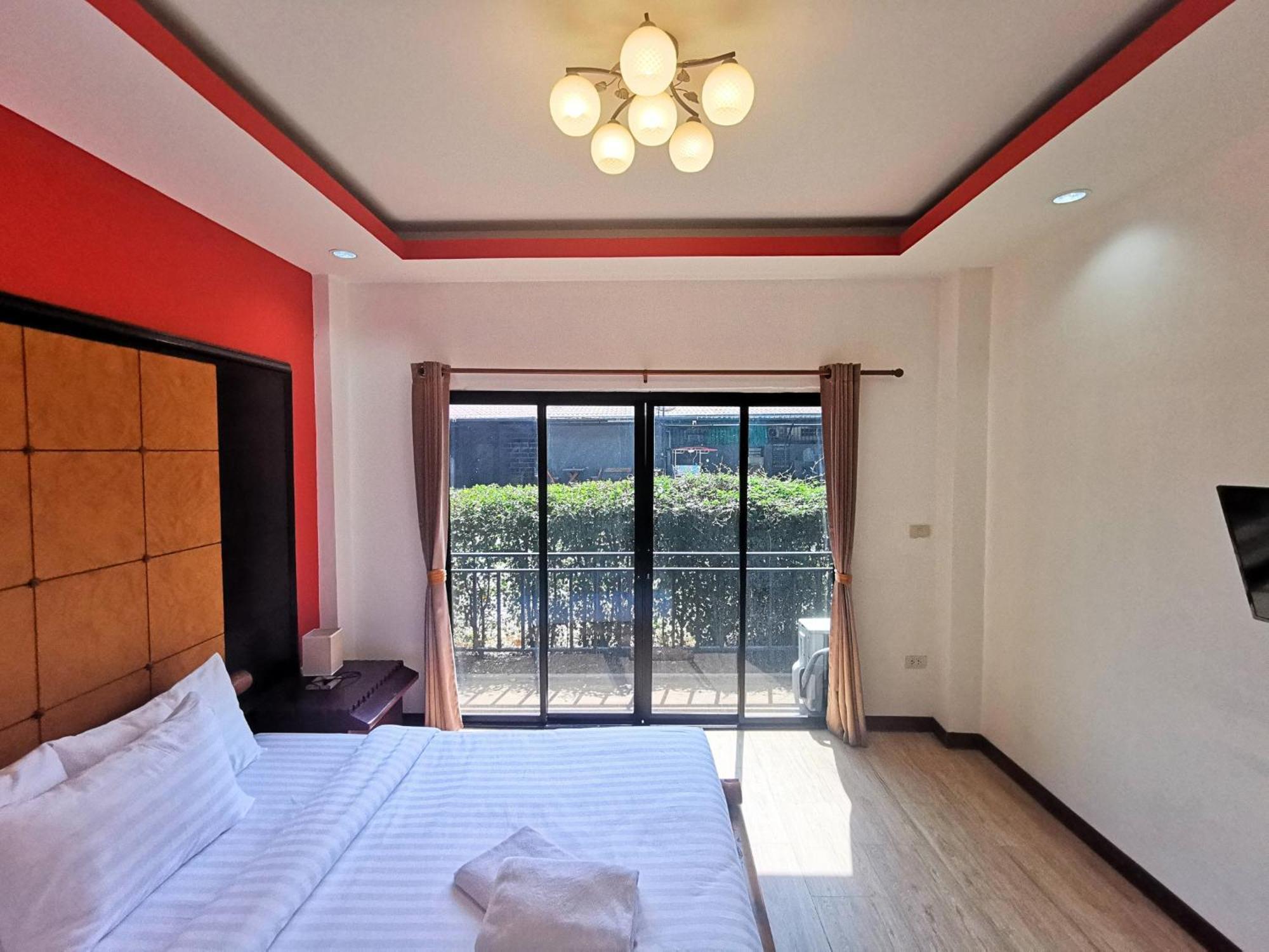 Kan Home Hotel Kanchanaburi Zewnętrze zdjęcie