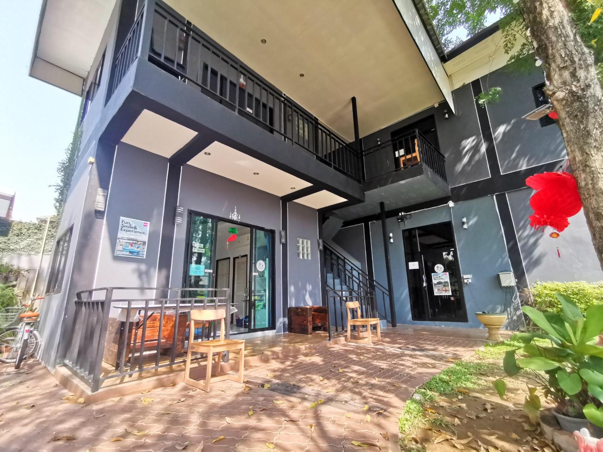Kan Home Hotel Kanchanaburi Zewnętrze zdjęcie