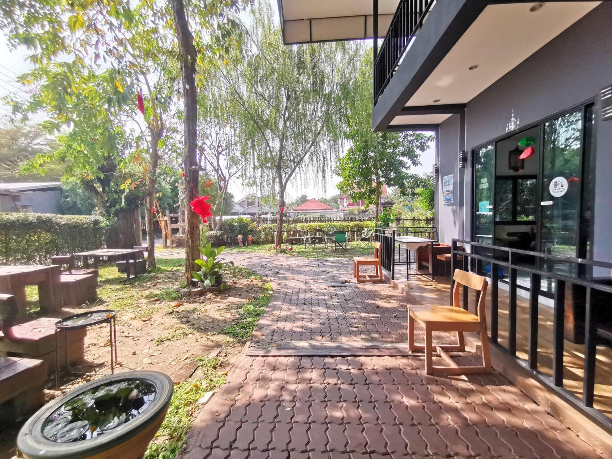 Kan Home Hotel Kanchanaburi Zewnętrze zdjęcie