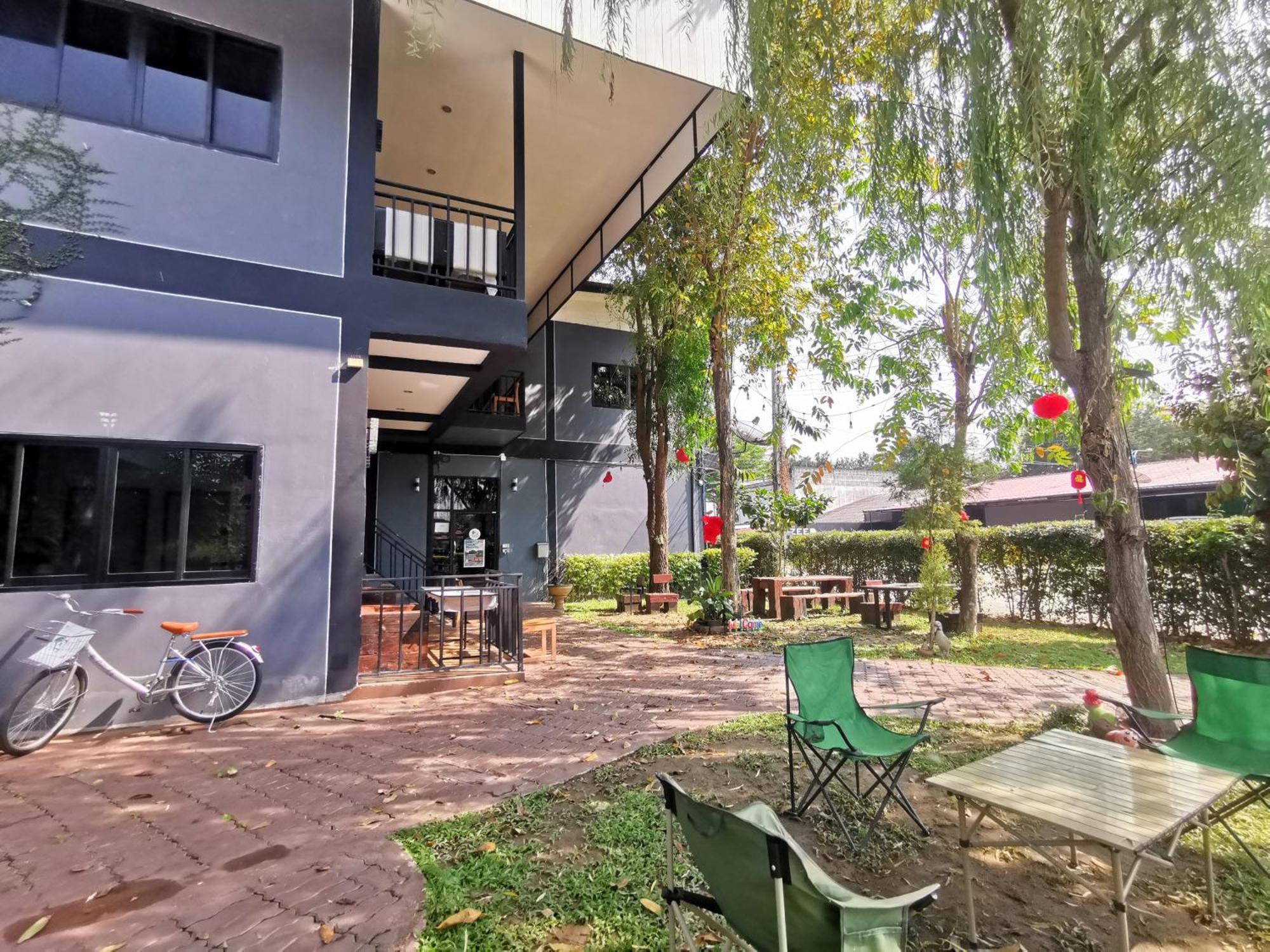 Kan Home Hotel Kanchanaburi Zewnętrze zdjęcie