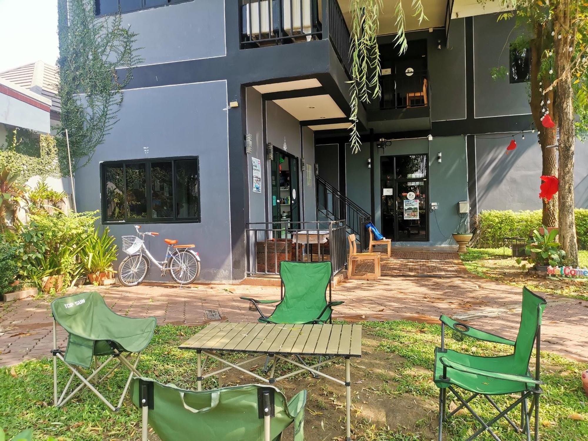 Kan Home Hotel Kanchanaburi Zewnętrze zdjęcie
